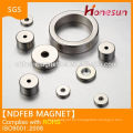 Permanente gesinterten Magneten Ndfeb Ringmagnet N50M